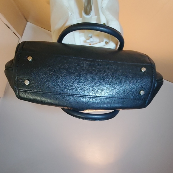 Kate Spade Sloan Leather & Weaved Shoulder Bag - Picture 3 of 8